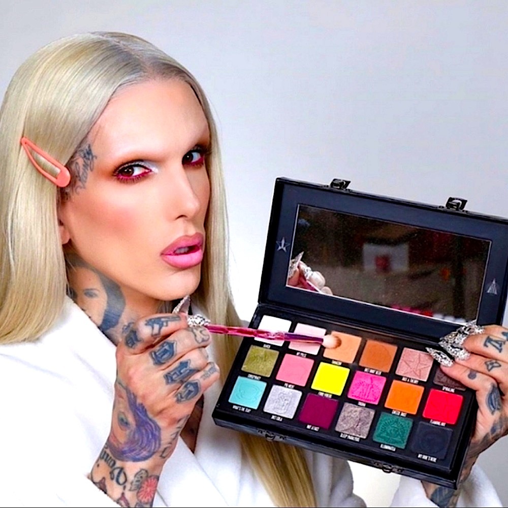 🎉SALE🎉 🆕🖤JEFFREE STAR: Conspiracy Palette - Picture 6 of 7